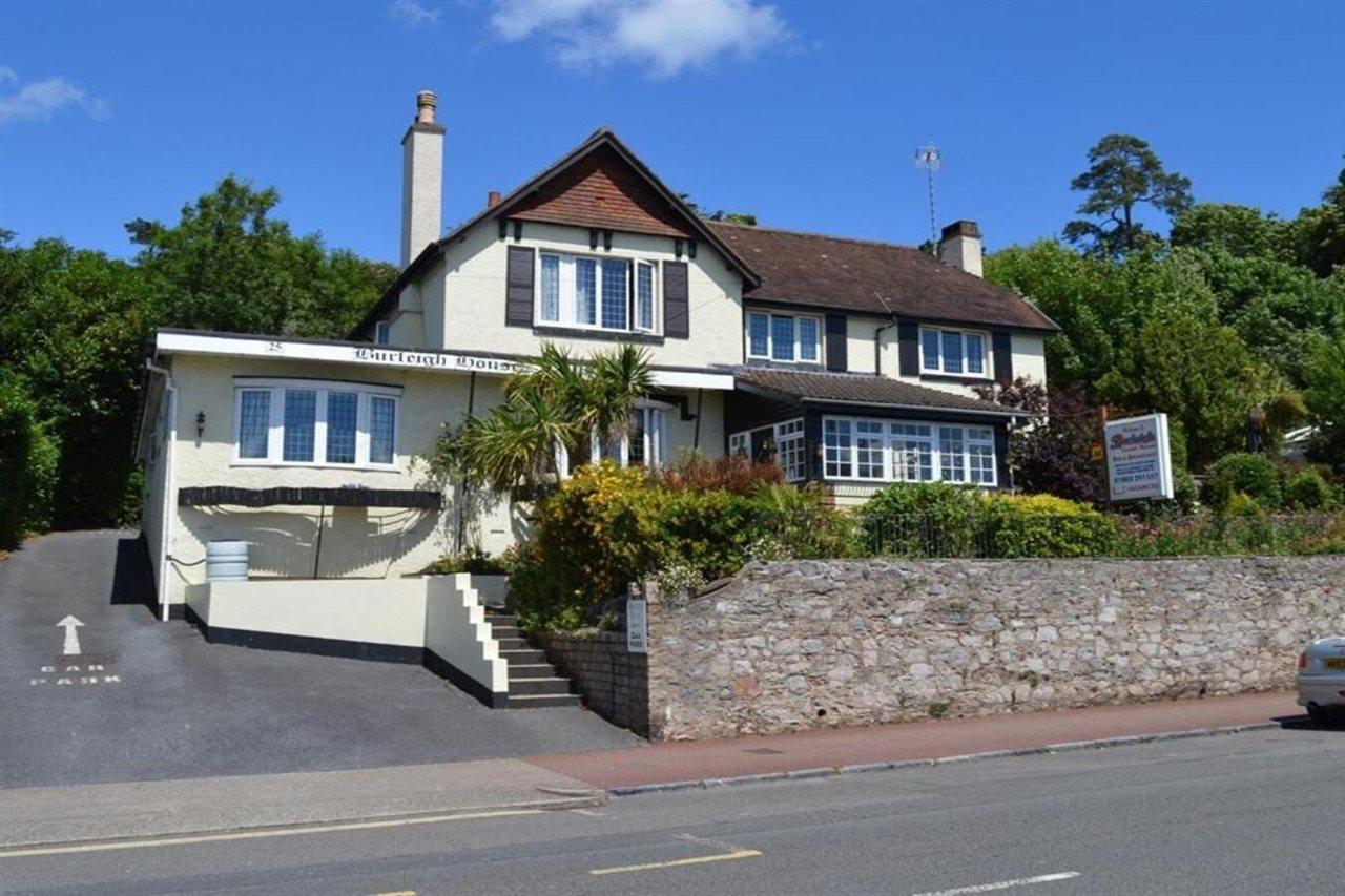 Burleigh House , A Cosy Retreat In Agatha Christie'S Hometown Torquay Esterno foto
