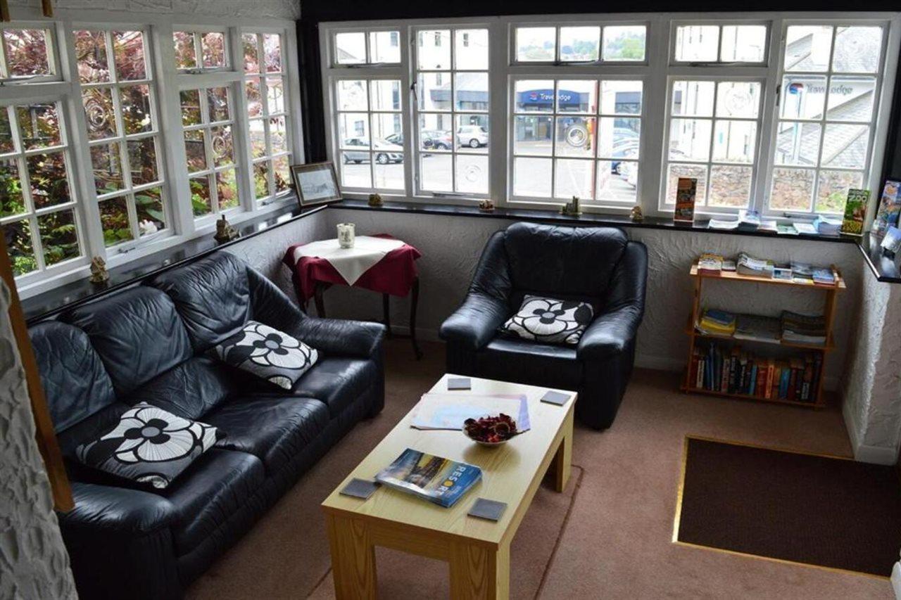 Burleigh House , A Cosy Retreat In Agatha Christie'S Hometown Torquay Esterno foto