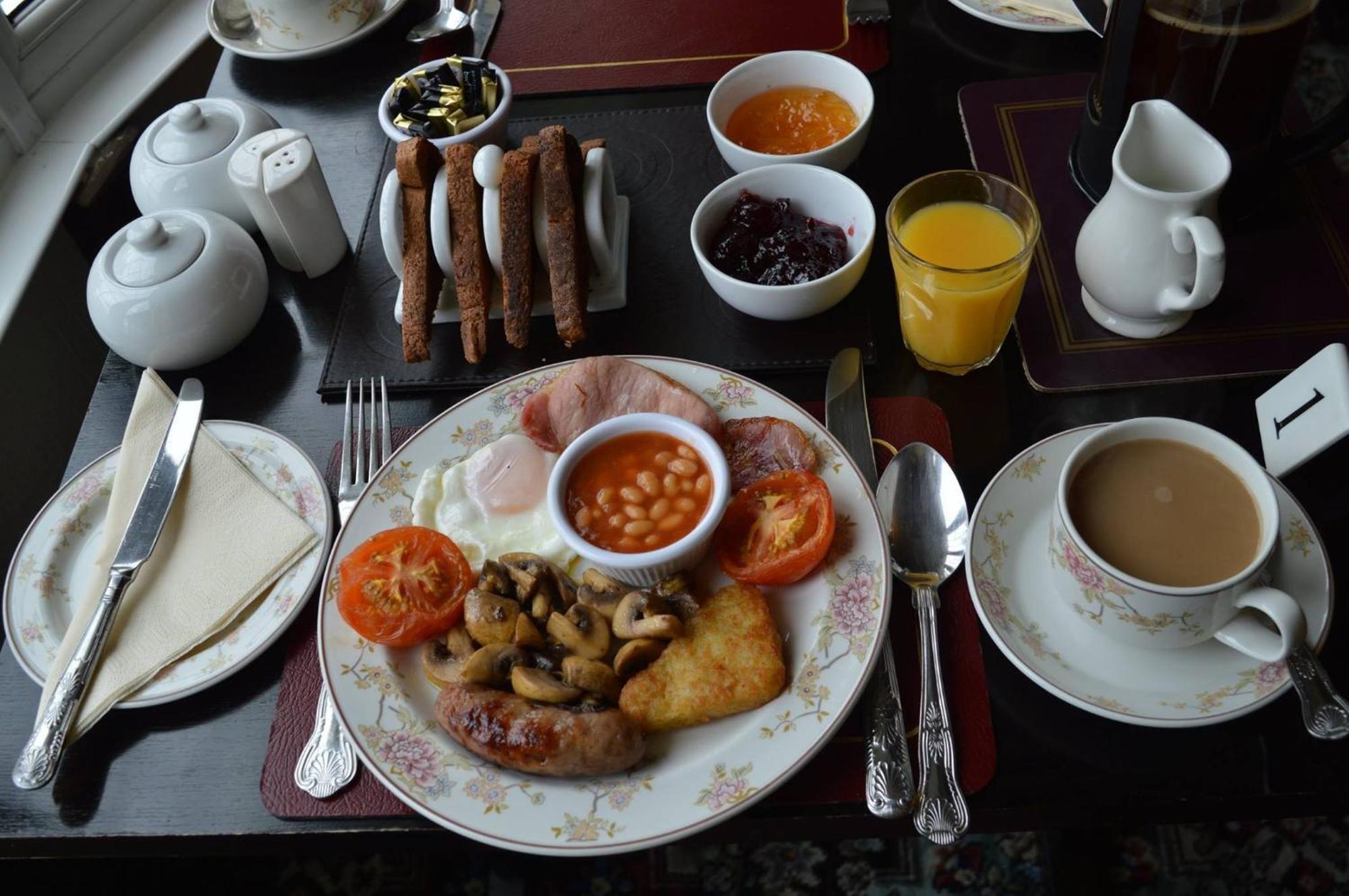 Burleigh House , A Cosy Retreat In Agatha Christie'S Hometown Torquay Camera foto