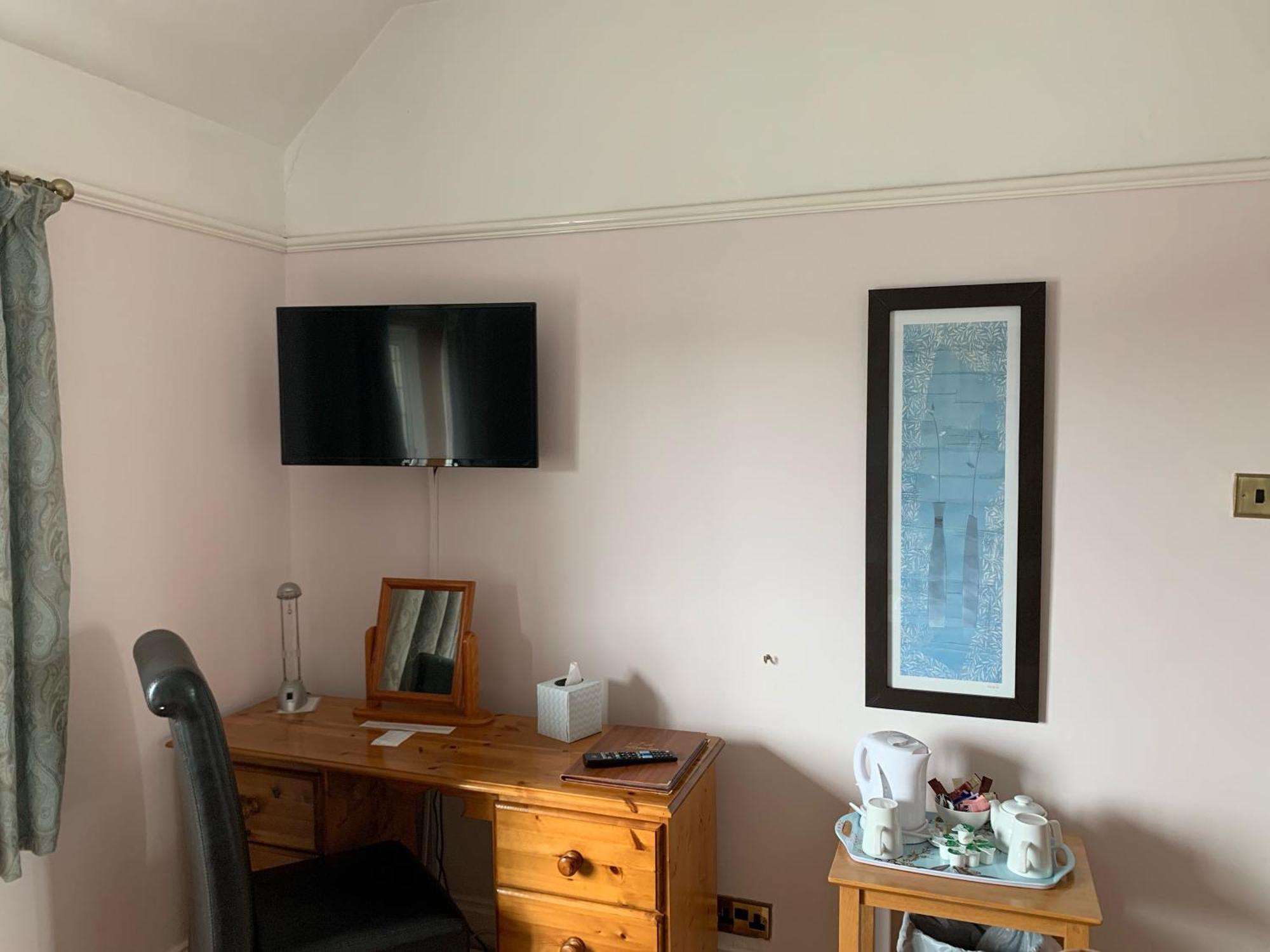Burleigh House , A Cosy Retreat In Agatha Christie'S Hometown Torquay Camera foto