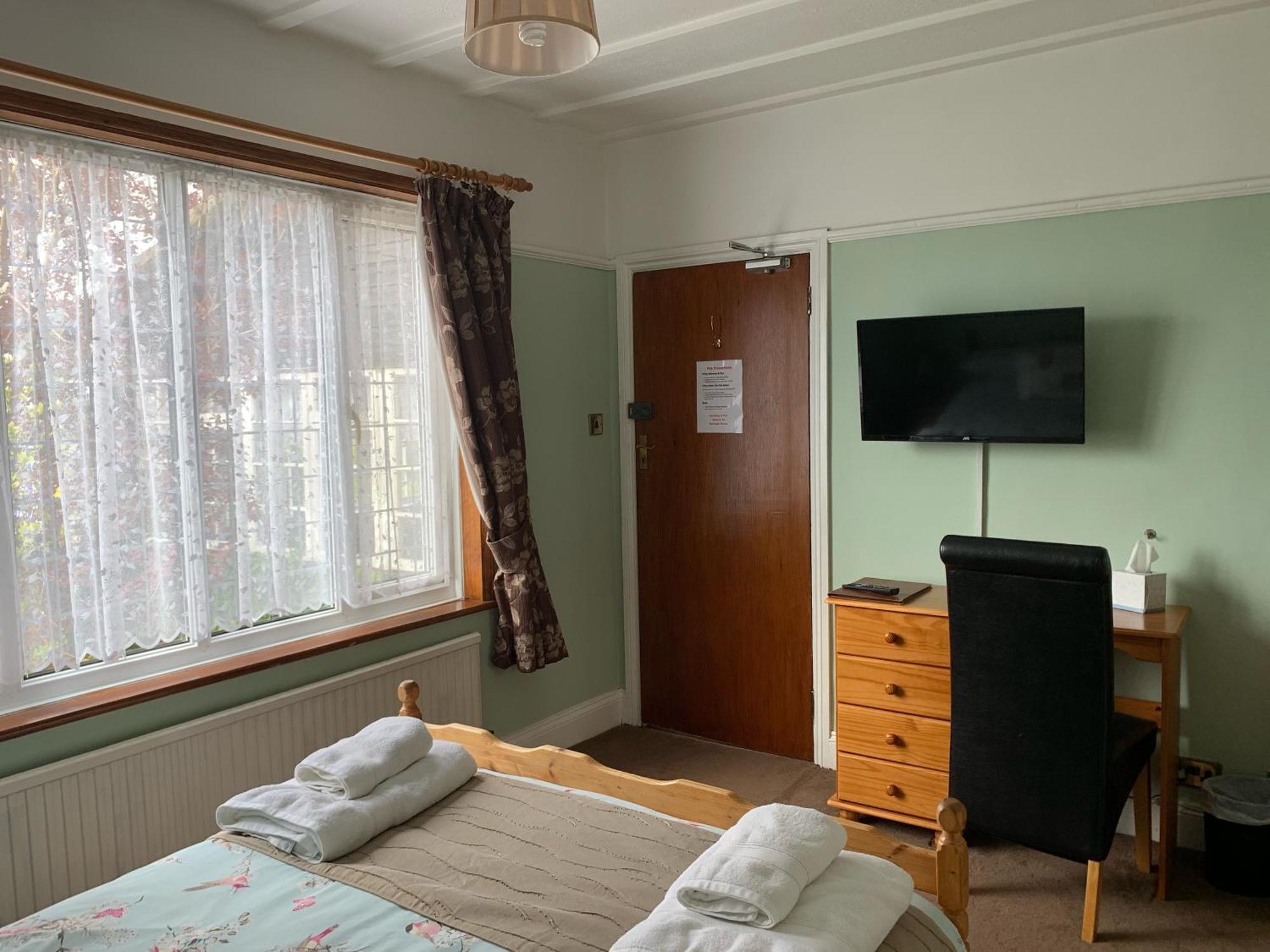 Burleigh House , A Cosy Retreat In Agatha Christie'S Hometown Torquay Camera foto