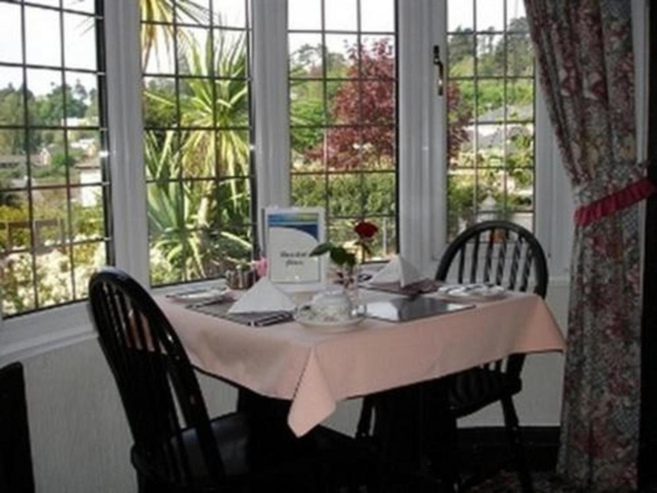 Burleigh House , A Cosy Retreat In Agatha Christie'S Hometown Torquay Esterno foto