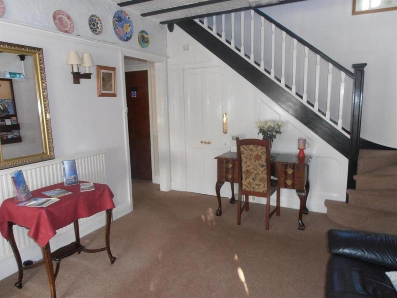 Burleigh House , A Cosy Retreat In Agatha Christie'S Hometown Torquay Esterno foto