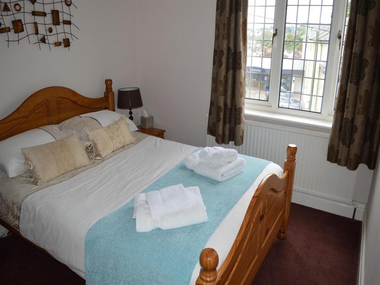 Burleigh House , A Cosy Retreat In Agatha Christie'S Hometown Torquay Esterno foto