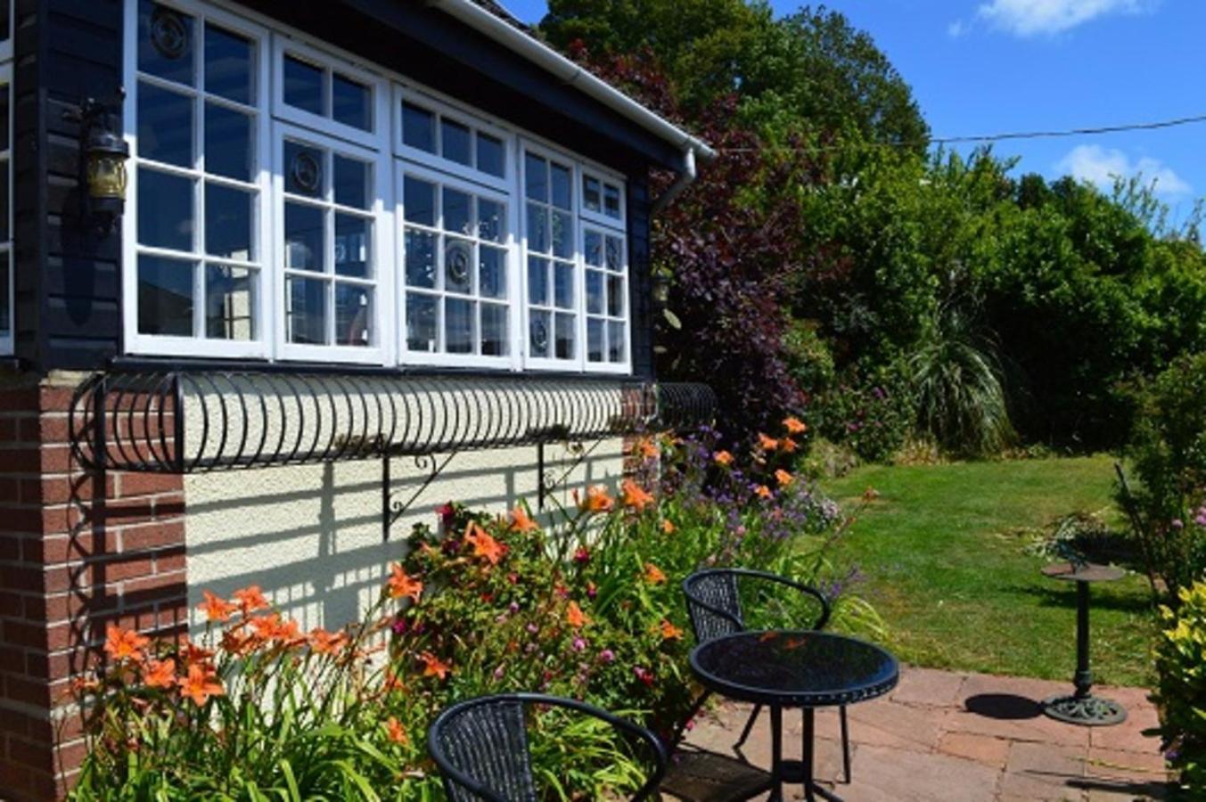 Burleigh House , A Cosy Retreat In Agatha Christie'S Hometown Torquay Esterno foto