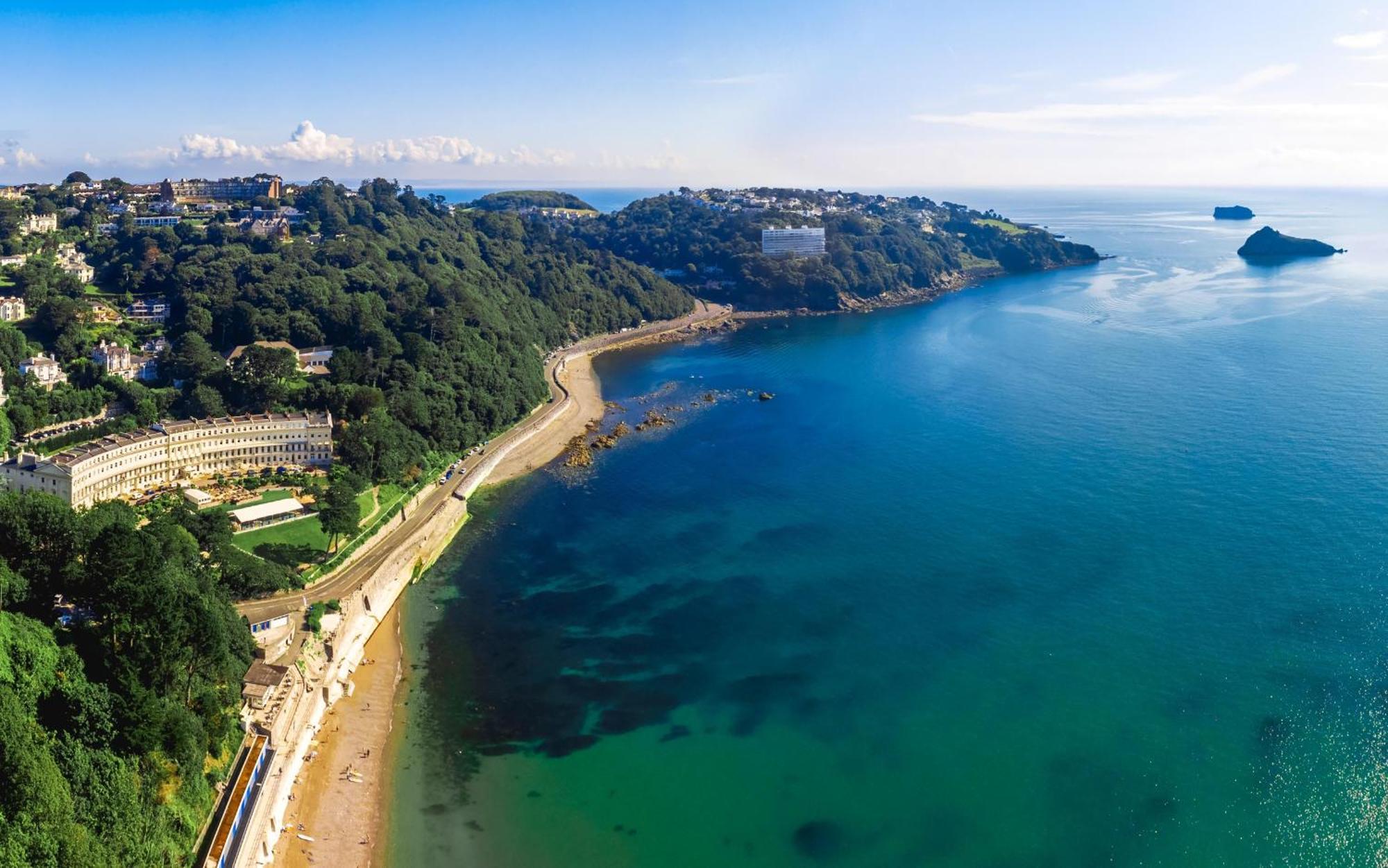 Burleigh House , A Cosy Retreat In Agatha Christie'S Hometown Torquay Esterno foto