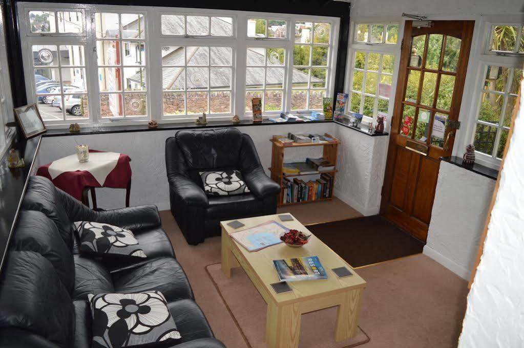 Burleigh House , A Cosy Retreat In Agatha Christie'S Hometown Torquay Esterno foto